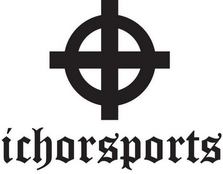 ICHORSPORTS logo