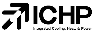 ICHP INTEGRATED COOLING, HEAT, & POWER logo