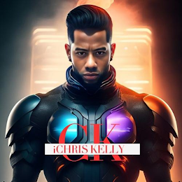 ICHRIS KELLY CK logo
