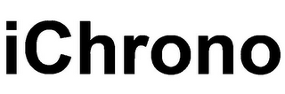ICHRONO logo