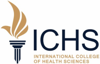 ICHS INTERNATIONAL COLLEGE OF HEALTH SCIENCES logo