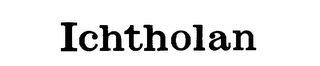 ICHTHOLAN logo