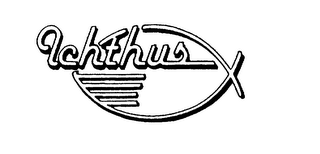 ICHTHUS logo