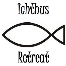 ICHTHUS  RETREAT logo