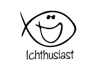 ICHTHUSIAST logo