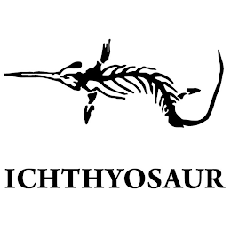 ICHTHYOSAUR logo