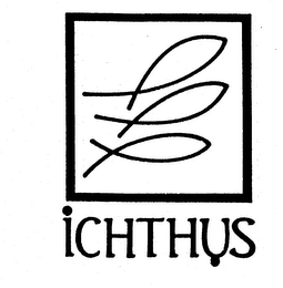 ICHTHYS logo
