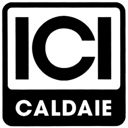 ICI CALDAIE logo