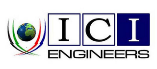 ICI ENGINEERS logo