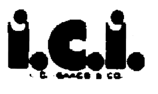 I.C.I. I.C. ISAACS & CO. logo