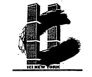 ICI ICI NEW YORK logo