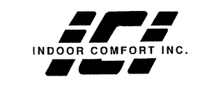 ICI INDOOR COMFORT INC. logo