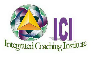 ICI INTEGRATED COACHING INSTITUTE logo