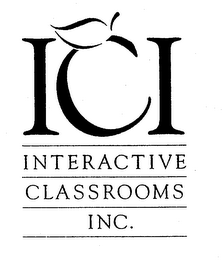 ICI INTERACTIVE CLASSROOMS INC. logo