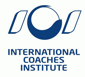 ICI INTERNATIONAL COACHES INSTITUTE logo