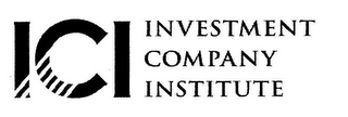 ICI INVESTMENT COMPANY INSTITUTE logo