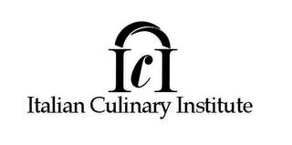 ICI ITALIAN CULINARY INSTITUTE