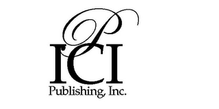 ICI P PUBLISHING, INC. logo