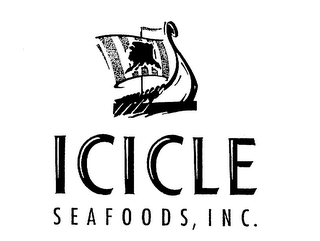 ICICLE SEAFOODS, INC. logo
