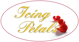 ICING PETALS logo