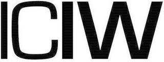 ICIW logo