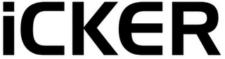ICKER logo