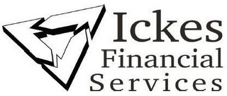 ICKES FINANCIAL SERVICES logo