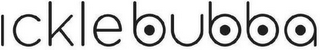 ICKLEBUBBA logo