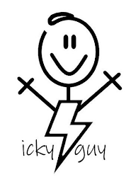 ICKY GUY logo