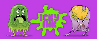 ICKY INK logo