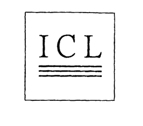 ICL logo