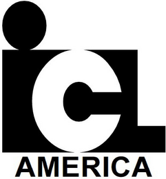 ICL AMERICA logo