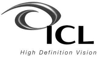 ICL HIGH DEFINITION VISION logo