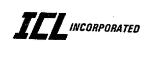 ICL INCORPORATED logo