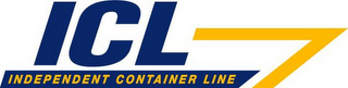 ICL INDEPENDENT CONTAINER LINE logo