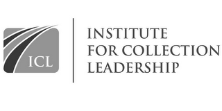 ICL INSTITUTE FOR COLLECTION LEADERSHIP logo