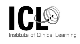 ICL INSTITUTE OF CLINICAL LEARNING logo
