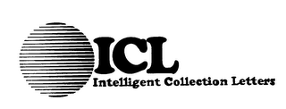 ICL INTELLIGENT COLLECTION LETTERS logo