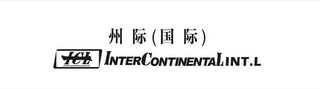 ICL INTERCONTINENTALINT.L logo