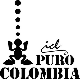 ICL PURO COLOMBIA logo