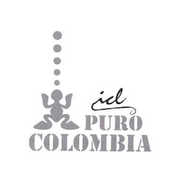 ICL PURO COLOMBIA logo