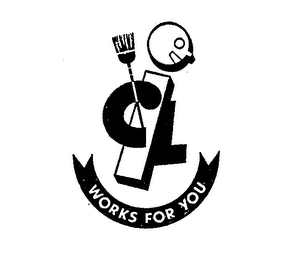 ICL WORKS FOR YOU logo