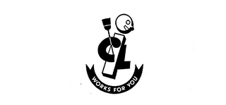 ICL WORKS FOR YOU logo