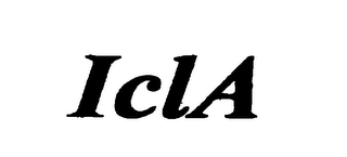 ICLA logo