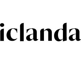 ICLANDA logo