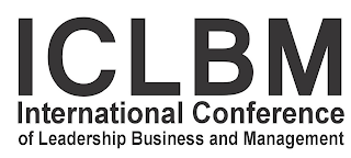 ICLBM INTERNATIONAL CONFERENCE OF LEADERSHIP BUSINESS AND MANAGEMENT logo