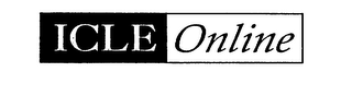 ICLE ONLINE