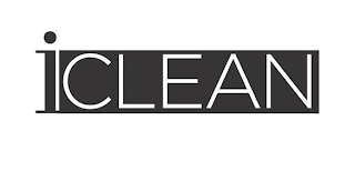 ICLEAN logo