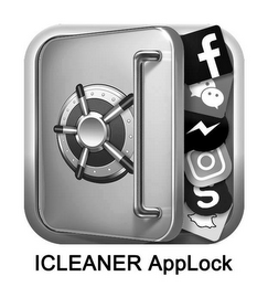 ICLEANER APPLOCK F S logo