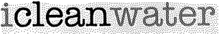 ICLEANWATER logo